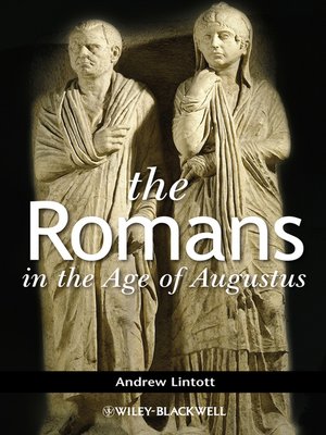 cover image of The Romans in the Age of Augustus